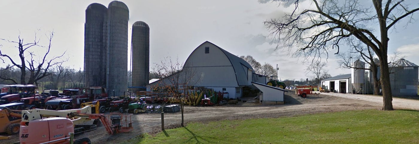Tractors in PA Used Ag and Industrial Equipment